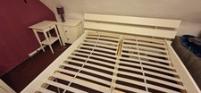 Schlafzimmermöbel Ikea Bett