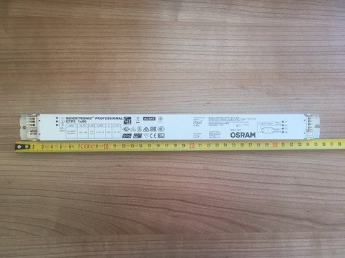 Osram quicktronic professional - osram,