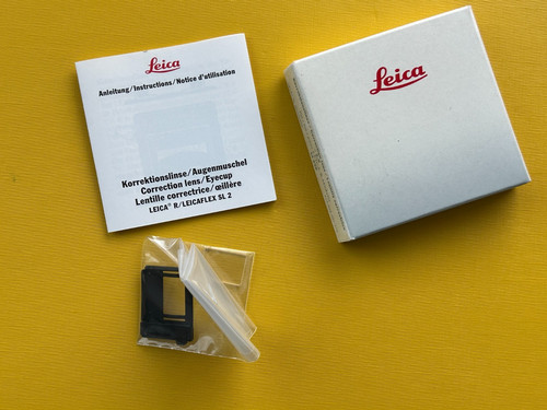 Leica correction lens - lens, 2,0