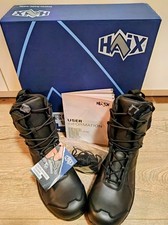 Haix Einsatzstiefel Polizei