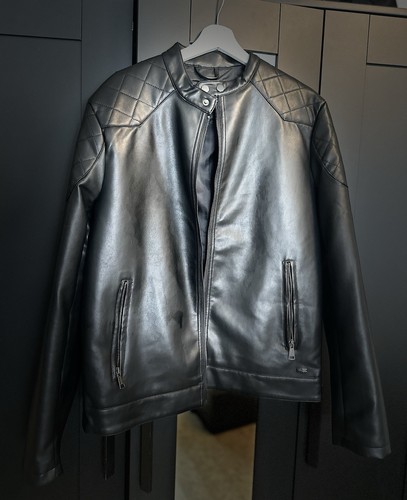Echt lederjacke luxus rich - echt,