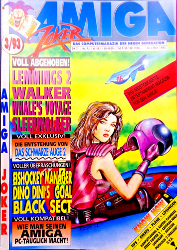 Amiga joker verlag - amiga,