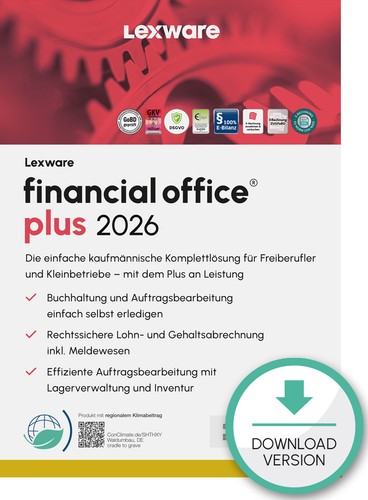 Lexware financial office plus - lexware,