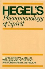 Phenomenology of Spirit, Georg