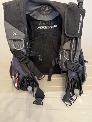 Aqualung axiom - aqualung,