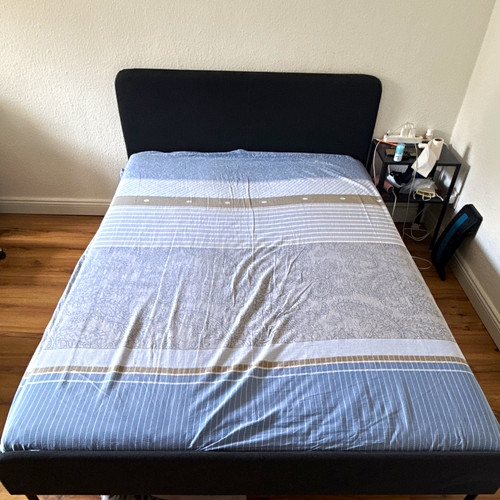 Bettrahmen 140 200 - bettrahmen, 140×200
