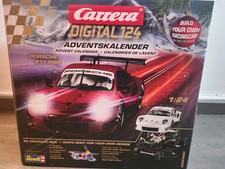 Carrera Digital 124 23923 Porsche 911 RSR Adventskalender NEU/Ovp