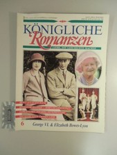 Königliche Romanzen. Liebe