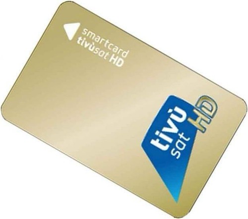 Tivusat karte gold - tivusat,