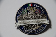 Pin Olympia 2026  Milano