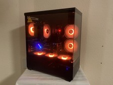 Gaming PC RGB / RX 5700 /