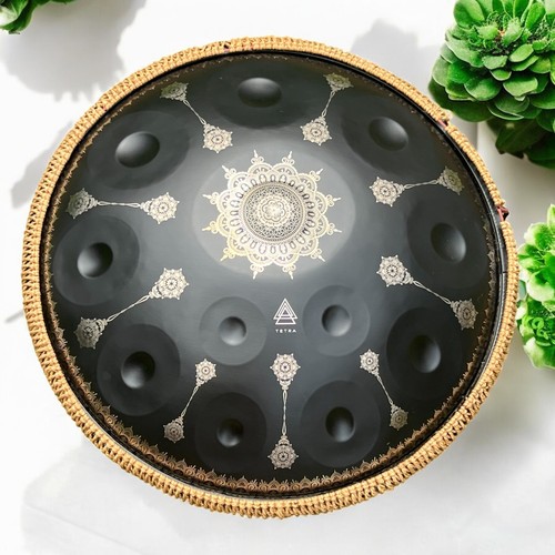 Tetra handpan drum kurd - drum,