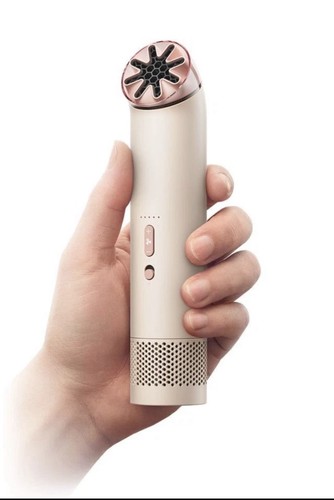 Dyson hushjet mini cool fan - hushjet,