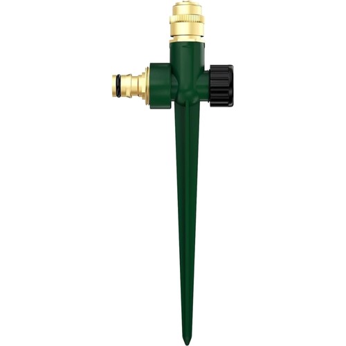Metall gartensprenger 360 - 360, grad