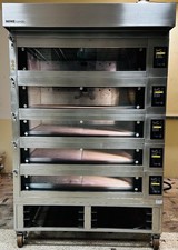 MIWE Condo  5.1212 Etagen-Backofen | Baujahr 2020