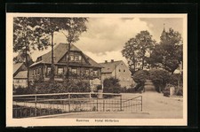 Raschau, Hotel Hirtbrück