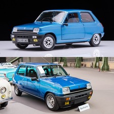 Norev renault 5 alpine - renault,