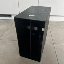 LP Box Protected schwarz Vinyl/Schallplatten Aufbewahrung 