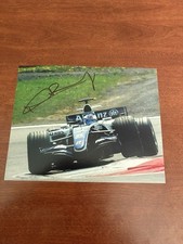 Authentic Autographed 8x10