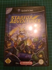 Starfox Adventures (Nintendo GameCube) gebraucht voll funktionsfähig in OVP