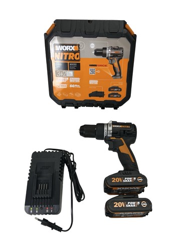 Worx wx352 20v - worx,
