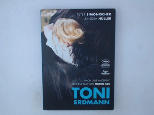 Toni erdmann dvds - [2, dvds]