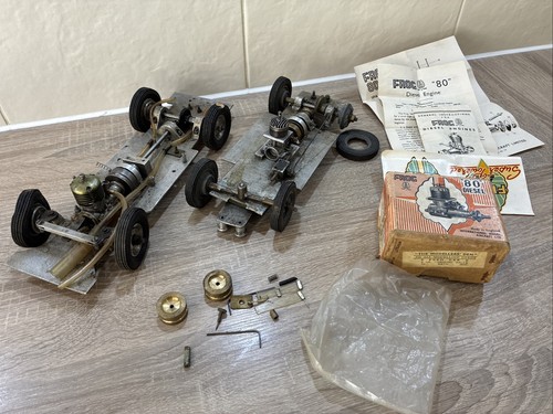 Rare 1950s mrrc diesel - rare, 1/16