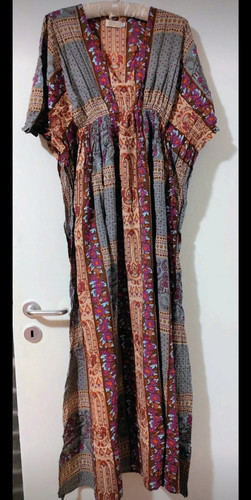 Kaftan maxikleid schön - kaftan/maxikleid,