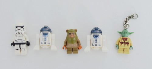 Lego star wars figuren - wars,