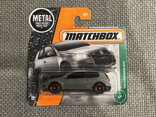 Matchbox 2005 golf gti - vw,