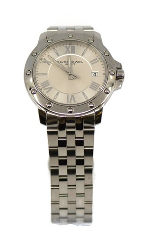 Raymond weil tango edelstahl - weil,