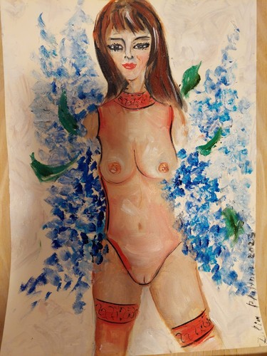 Malerei kunst art - art, original