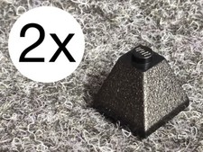 Lego 3039 3038 3045 3676 3046 45° Dach Stein Dachziegel Schrägstein