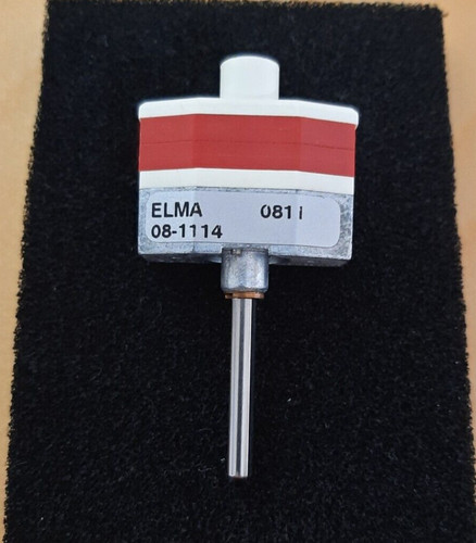 Elma 1114 drehschalter - elma, 08-1114