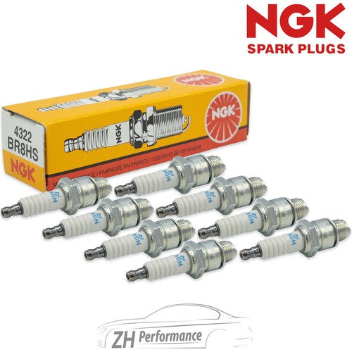 Ngk 4322 br8hs zündkerze - ngk,