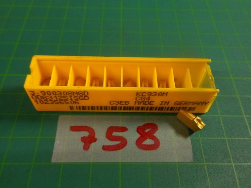 Kennametal odg 3125 - x,