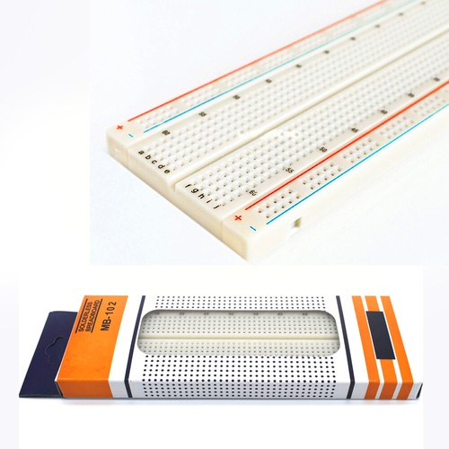 Steckboard - 1,
