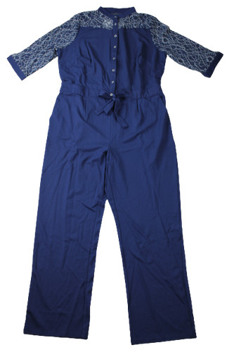 Sheego damen jumpsuit - sheego,