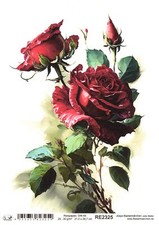 Reispapier A4 Strohseide