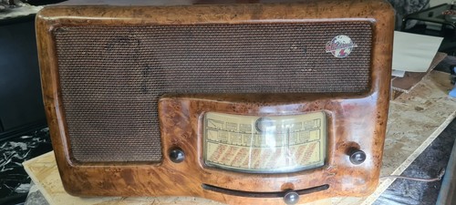 Antikes radio marconi - radio, la