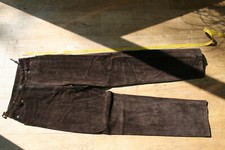 Lederhose Echtleder Gr. 38 neu