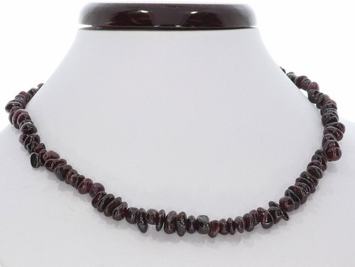 Granat splitter schmuck - granat,