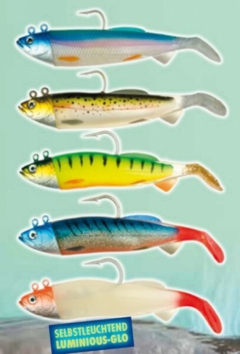 Behr gummifisch deep - deep, sea