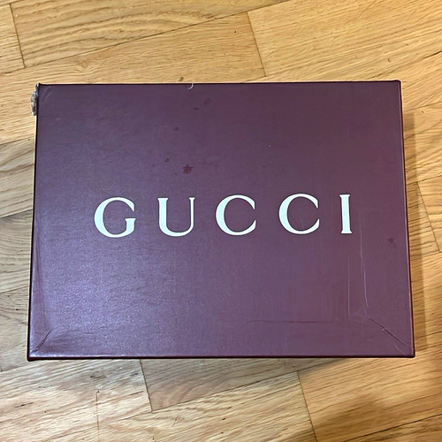 Gucci rhyton herren low - low, top