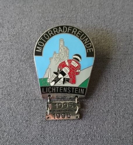 Patches lichtenstein - patches, mf