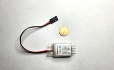 1 Kanal RC Scale Beleuchtung mit 6 Ausgängen | Heli | Flugzeug | Lichtmodul