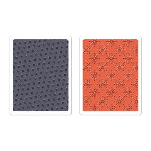 Sizzix textured impressions - sizzix,
