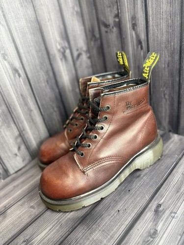 Men martens boots - dr.,