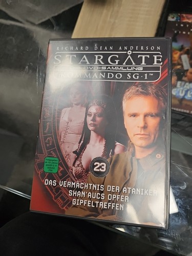 Stargate kommando die - sg-1,