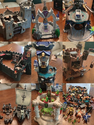 Playmobil novelmore dragons - novelmore,